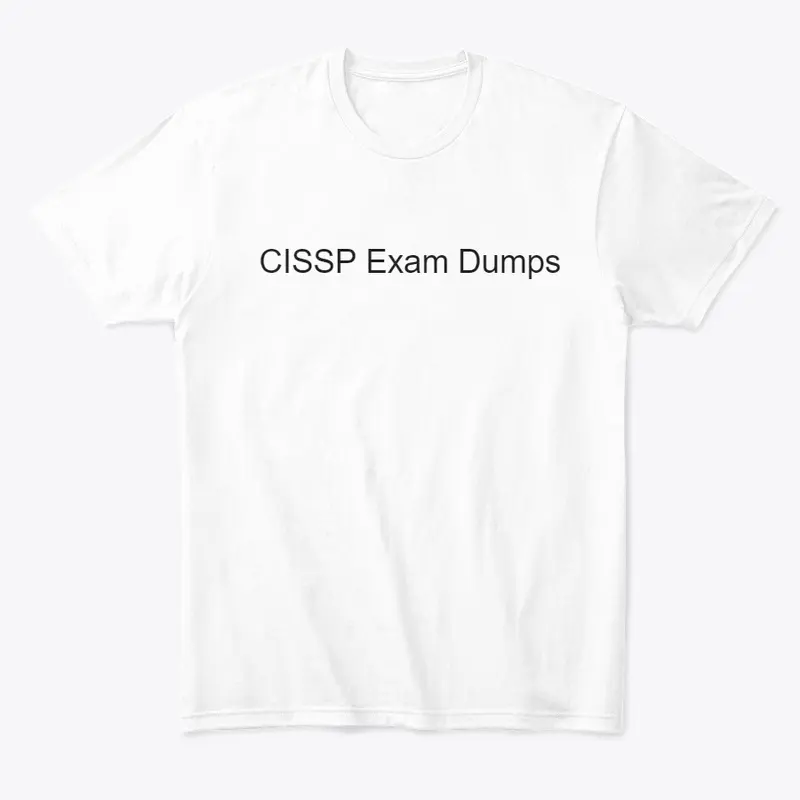 CISSP Dumps Practice Exam Questions